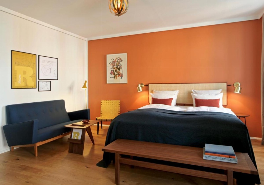 Hotel Alexandra Image 33